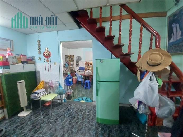 Siêu ngộp! Mặt Tiền Dương Quãng Hàm, P5, Gò Vấp, 5x20m, 2 tầng, chỉ 10.9 tỷ