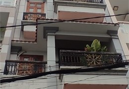 Hẻm 6m Đường Số 8, P11, Ngay CV Làng Hoa, 4x16m, 5 tầng, 7.7 tỷ