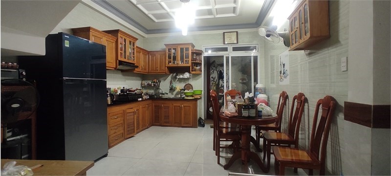 Hẻm 6m Đường Số 8, P11, Ngay CV Làng Hoa, 4x16m, 5 tầng, 7.7 tỷ