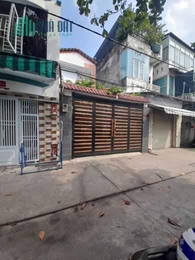 Bán nhà 2 tầng 3PN 5x27 hẻm 7m đg Mã lò Bình Tân 6.5 tỷ