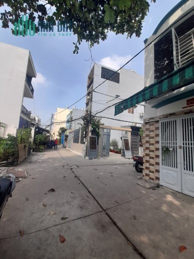 Bán nhà 2 tầng 3PN 5x27 hẻm 7m đg Mã lò Bình Tân 6.5 tỷ