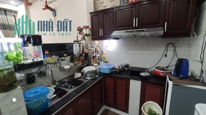 Bán nhà 2 tầng 3PN 5x27 hẻm 7m đg Mã lò Bình Tân 6.5 tỷ