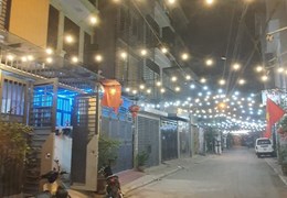 BÁN NHÀ ngõ 147 TÂN MAI, Q.HOÀNG MAI Ô TÔ ĐỖ CỬA 31m × 4T chỉ hơn 3 tỷ