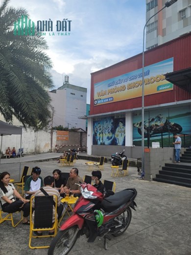 05 căn Shophouse MT Phạm Văn Chiêu - SHR - Giá 6-8 tỷ/căn, Vay 70%