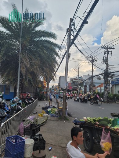 05 căn Shophouse MT Phạm Văn Chiêu - SHR - Giá 6-8 tỷ/căn, Vay 70%
