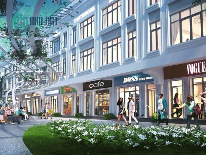 05 căn Shophouse MT Phạm Văn Chiêu - SHR - Giá 6-8 tỷ/căn, Vay 70%