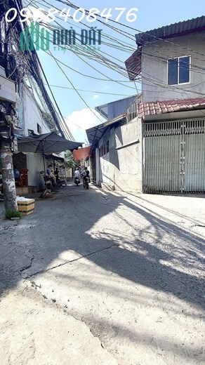 HẺM RỘNG 8M - 3 TẦNG - 50M2 - NGUYỄN THỊ TẦN P2 QUẬN 8 - CHỈ NHỈNH 3 TỶ.