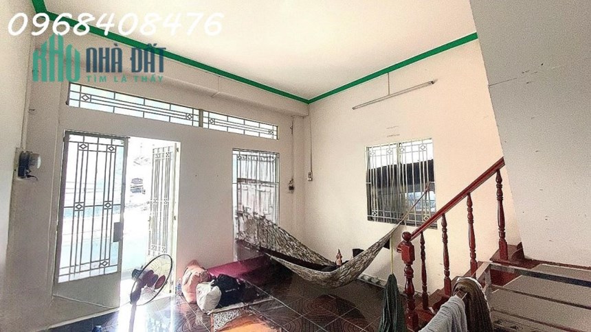 HẺM RỘNG 8M - 3 TẦNG - 50M2 - NGUYỄN THỊ TẦN P2 QUẬN 8 - CHỈ NHỈNH 3 TỶ.