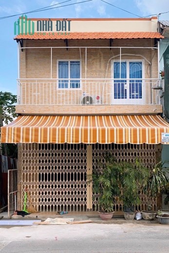 Mặt tiền kinh doanh Ngang 5x13m Tôn Thất Thuyết Q4- 2 tấm- có 100 triệu m