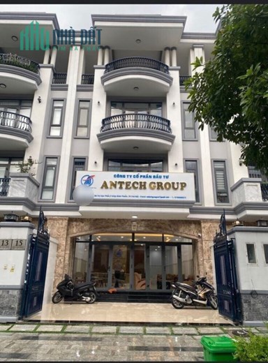 Bán Nhà 4 Tầng 7m x 21m. Vị Trí Đẹp Tại KDT Vạn Phúc City Tp Thủ Đức
