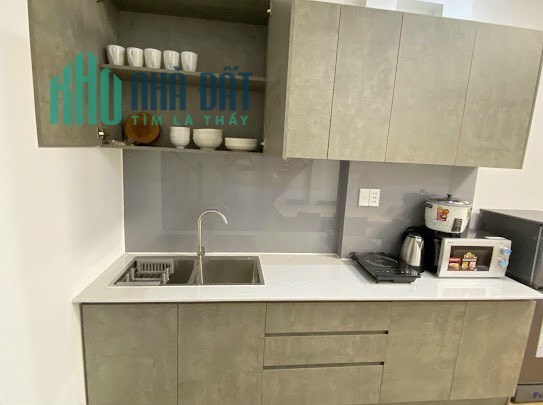 Nhà đẹp Ngang 3x13-hẻm 3m- 2 tấm -2 phòng Ngũ -2wc có 3 tỷ xx Đoàn Văn Bơ Q4