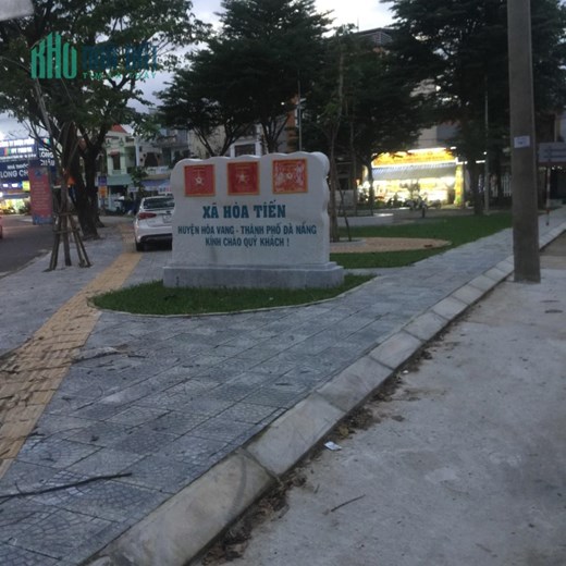 CHÍNH CHỦ CẦN B.Á.N NHÀ MẶT TIỀN KINH DOANH YẾN NÊ 1, HÒA TIẾN, HÒA VANG, ĐƯỜNG 7,5M NHÀ 3 TẦNG, 3