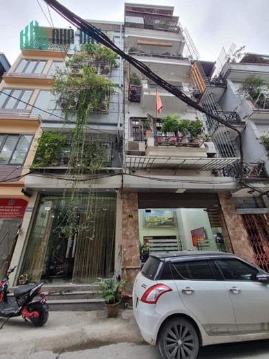 CC BÁN GẤP NHÀ ngõ 250 TÂN MAI, Q.HOÀNG MAI Ô TÔ ĐỖ CỬA 30m × 4T chỉ 3 tỷ 750