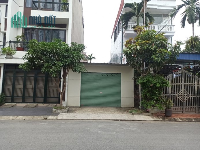 Bán đất mặt đường Nguyễn Đồn, diện tích 87m GIÁ 4.9 tỉ gần Chợ Đăng Lâm