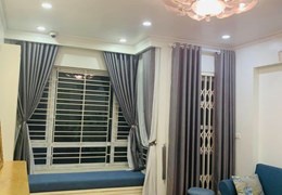 Cho THUÊ nhà Sài Đồng 5 tầng vừa ở và kinh doanh sạch sẽ.