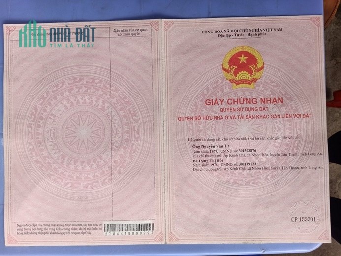 Cần tiền chữa bệnh cho gia đình bán gấp lô đất tâm huyết để xoay sở