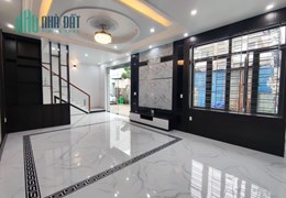 Siêu phẩm Trung Lực, 50m 4 tầng lô góc, GIÁ 5.2 tỉ ô.tô đỗ cửa vài chiếc
