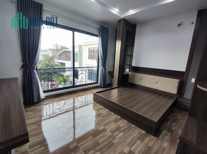Siêu phẩm Trung Lực, 50m 4 tầng lô góc, GIÁ 5.2 tỉ ô.tô đỗ cửa vài chiếc
