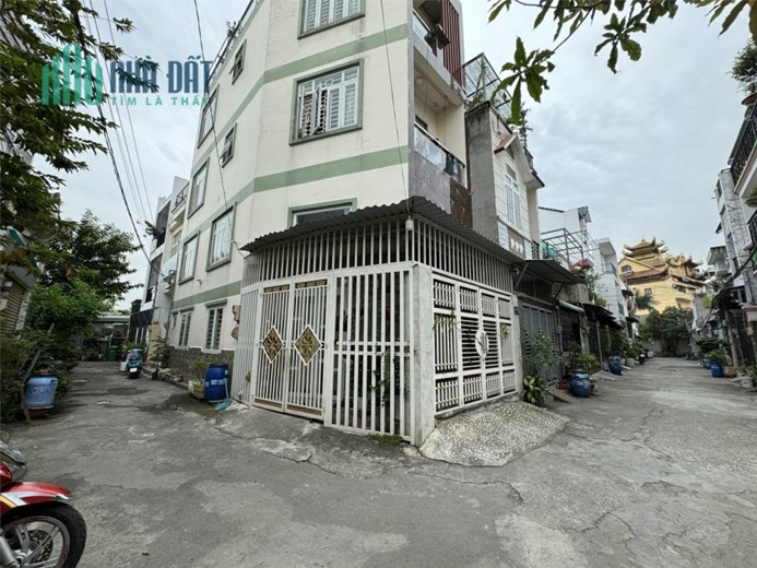 66m - 3,5 tỷ -4 tầng HXH Linh Xuân - 3 phòng gân đường Truông Tre Tp Thủ Đức