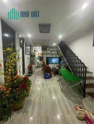 66m - 3,5 tỷ -4 tầng HXH Linh Xuân - 3 phòng gân đường Truông Tre Tp Thủ Đức