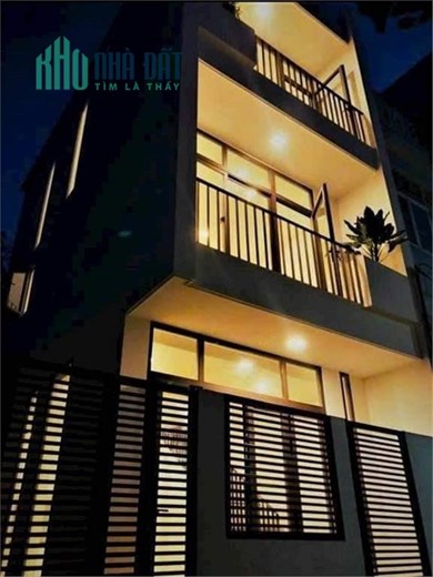 66m - 3,5 tỷ -4 tầng HXH Linh Xuân - 3 phòng gân đường Truông Tre Tp Thủ Đức