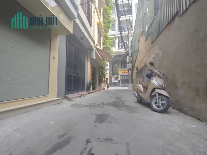 Bán Nhà Phố Đặng Tiến Đông Quận Đống Đa. 48m Xây 7 Tầng Nhỉnh 13 Tỷ. Cam Kết Ảnh Thật Mô Tả Chính