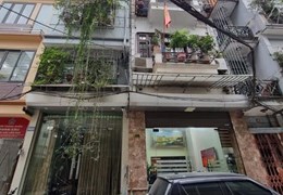 NHANH! BÁN NHÀ ngõ 250 TÂN MAI, Q.HOÀNG MAI Ô TÔ ĐỖ CỬA 31m × 4T hơn 3 tỷ
