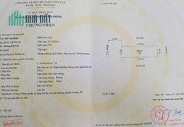 Bán nhà phân lô 162 Trung Lực, 60m 4 tầng GIÁ 5.45 tỉ, mới tinh, độc lập