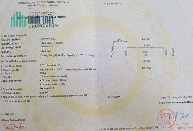 Bán nhà phân lô 162 Trung Lực, 60m 4 tầng GIÁ 5.45 tỉ, mới tinh, độc lập