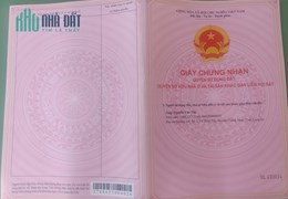 Gia đình đang kẹt tiền cần bán gấp lô đất chính chủ tỉnh lộ 839 cách cầu Ông Bính vài trăm mét