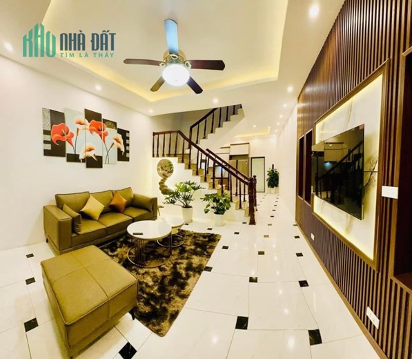 Cực rẻ! Kim ngưu,nhà mới đẹp long lanh.45m2. 4 tầng, MT 4,3m. chưa đến 5 tỷ