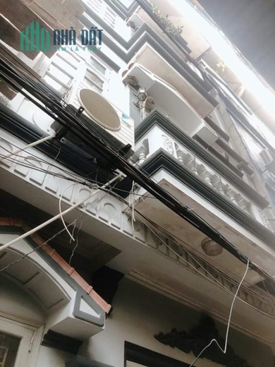 CƠ HỘI ! BÁN NHÀ ngõ 250 TÂN MAI, Q.HOÀNG MAI Ô TÔ ĐỖ CỬA 32m × 4T hơn 3 tỷ