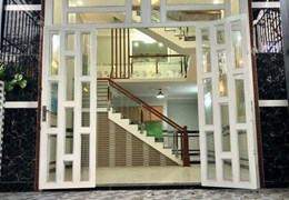 *** BIỆT THỰ MÁI THÁI - TRỊNH THỊ MIẾNG - RA CHỢ THỚI TỨ - 70M2 - FULL THỔ CƯ - GIÁ NHỈNH 3TY.