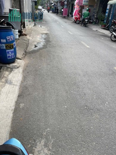 *** BIỆT THỰ MÁI THÁI - TRỊNH THỊ MIẾNG - RA CHỢ THỚI TỨ - 70M2 - FULL THỔ CƯ - GIÁ NHỈNH 3TY.