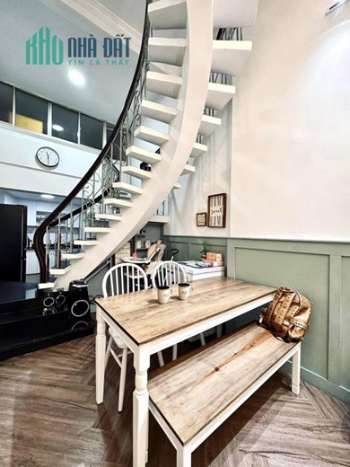 Bán nhà đường Lê Văn Sỹ, Phường 13, Q.3, 40m2, 3 tầng, 7 tỷ2