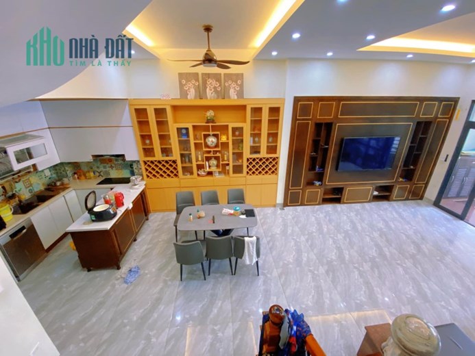 Bán Căn Biệt Thự Liền Kề Khu Nhà Ở Sinh Thái Xuân Phương 90m2 x 4 tầng, 4 phòng ngủ khép kín full