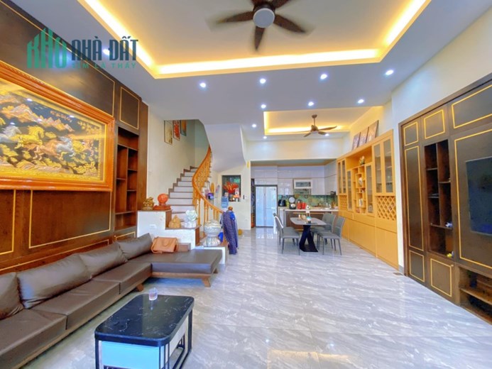 Bán Căn Biệt Thự Liền Kề Khu Nhà Ở Sinh Thái Xuân Phương 90m2 x 4 tầng, 4 phòng ngủ khép kín full