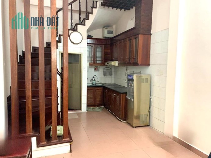 Bán nhà riêng NGUYỄN PHONG SẮC - CẦU GIẤY - 30M2 X 6 TẦNG - MT 3.7M VUÔNG ĐẸP - Ô TÔ TRÁNH - NHỈNH