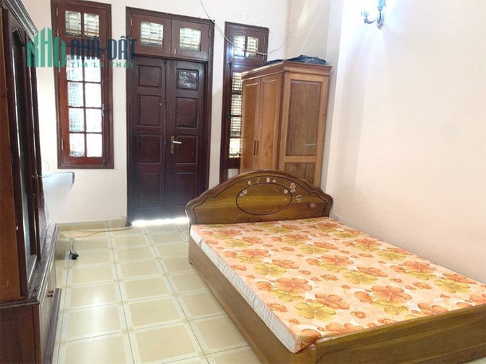 Bán nhà riêng NGUYỄN PHONG SẮC - CẦU GIẤY - 30M2 X 6 TẦNG - MT 3.7M VUÔNG ĐẸP - Ô TÔ TRÁNH - NHỈNH