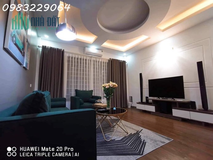 Bán nhà riêng ngõ 207 Xuân Đỉnh 35m2 x 5 tầng, oto đỗ cách 1 nhà, chỉ 4,6 tỷ