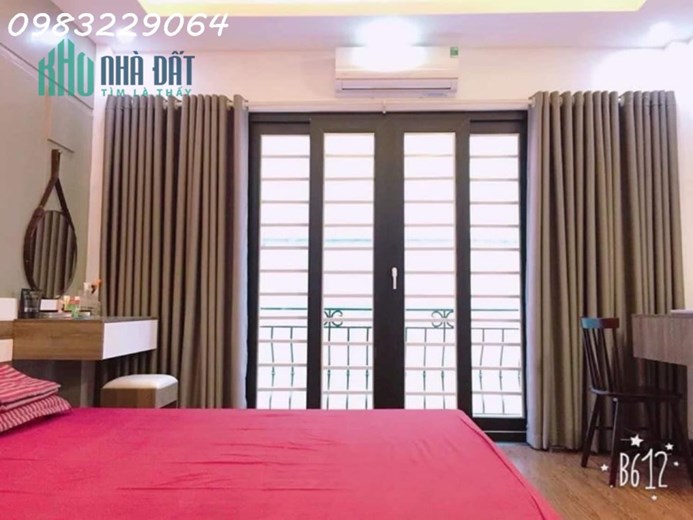 Bán nhà riêng ngõ 207 Xuân Đỉnh 35m2 x 5 tầng, oto đỗ cách 1 nhà, chỉ 4,6 tỷ