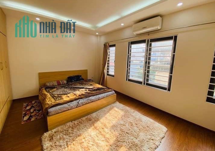 BÁN NHÀ PHỐ LẠC LONG QUÂN – HAI MẶT NGÕ - NHÀ ĐẸP LONG LANH – Ô TÔ GẦN – 41M2, 5.95 TỶ