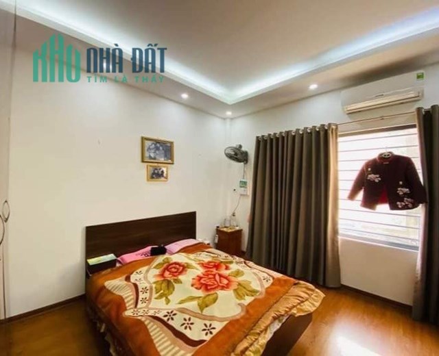 BÁN NHÀ PHỐ LẠC LONG QUÂN – HAI MẶT NGÕ - NHÀ ĐẸP LONG LANH – Ô TÔ GẦN – 41M2, 5.95 TỶ