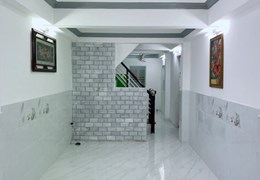 Bán nhà quận 10, đường Nguyễn Tiểu La, phường 8, 31.8m2, hẻm xe hơi, 7 tỷ