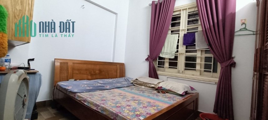 Bán nhà mặt ngõ đường Láng Đống Đa 46m2x5 tầng, kinh doanh, ô tô đỗ cửa nhỉnh 8 tỷ.