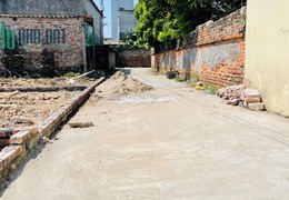 Bán đất tại Thôn Ga, Việt Hưng, Văn Lâm
