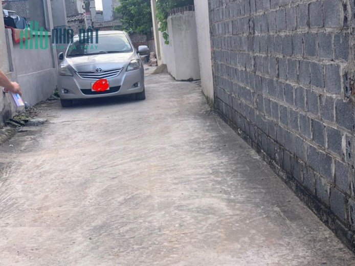 Bán đất tại Thôn Ga, Việt Hưng, Văn Lâm