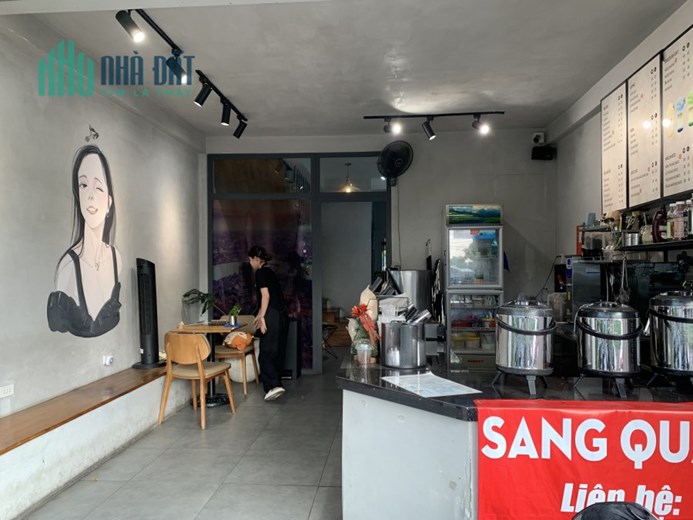 Bình Dương ! SANG RẺ QUÁN CAFE MT Đối Diện Đại Học Thủ Dầu 1 , Thủ Dầu 1, Tel :