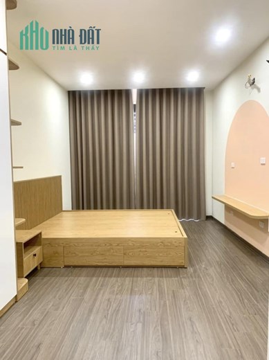 Bán nhà Ngã Tư Sở Đống Đa 52x4m2, ngõ rộng về ở ngay đón Tết chỉ 6.8 tỷ.