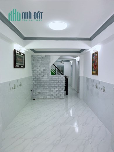 Bán nhà quận 10, đường Nguyễn Tiểu La, phường 8, 31.8m2, hẻm xe hơi, 7 tỷ